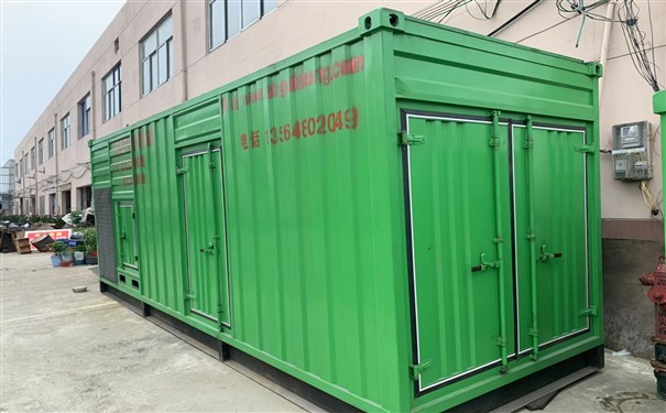 固安工厂发电机出租供电