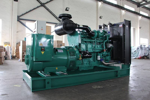 固安320kw康明斯柴油发电机组图片 固安320kw康明斯柴油发电机组图片